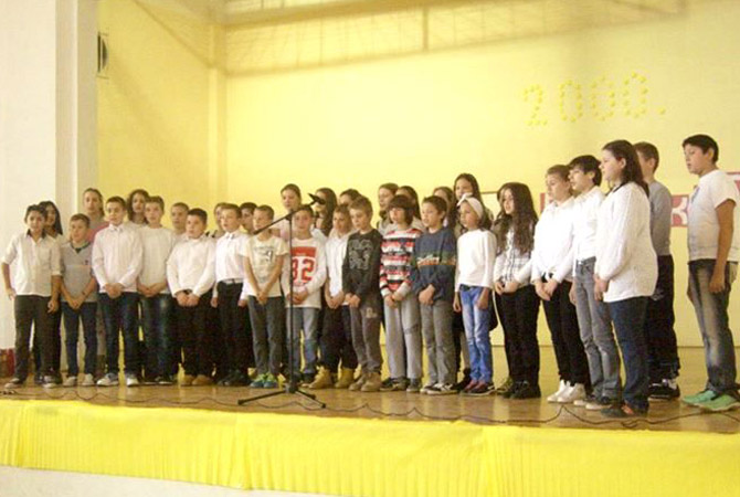 Iskolanap a Nádaljai iskolában, 2015. november 8. képek